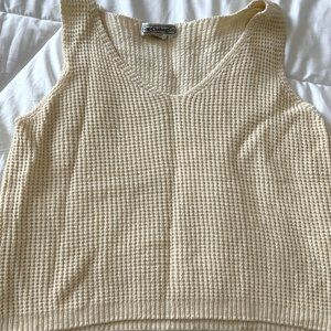 Vintage Gap sweater tank